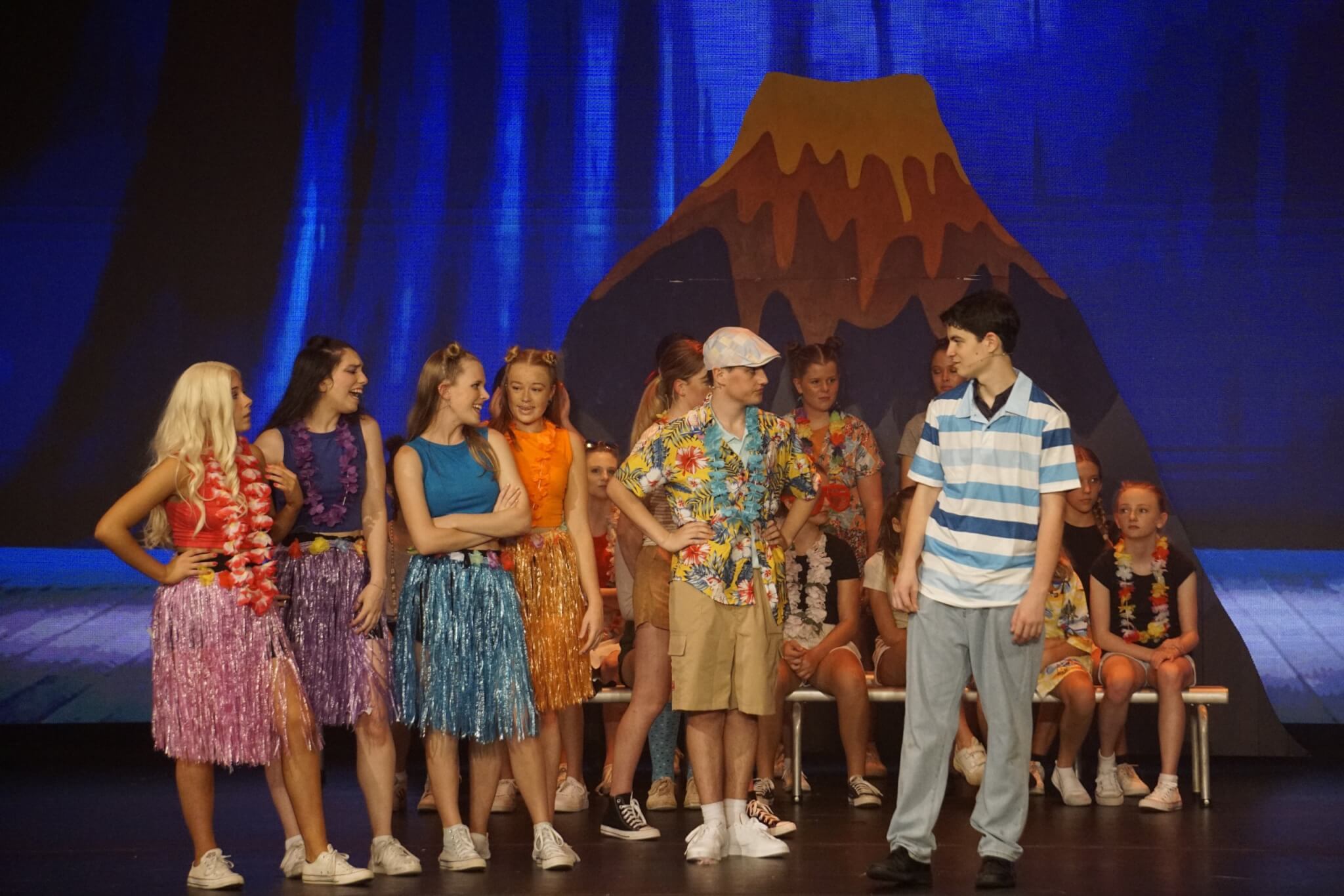 OFG Presents – High School Musical 2